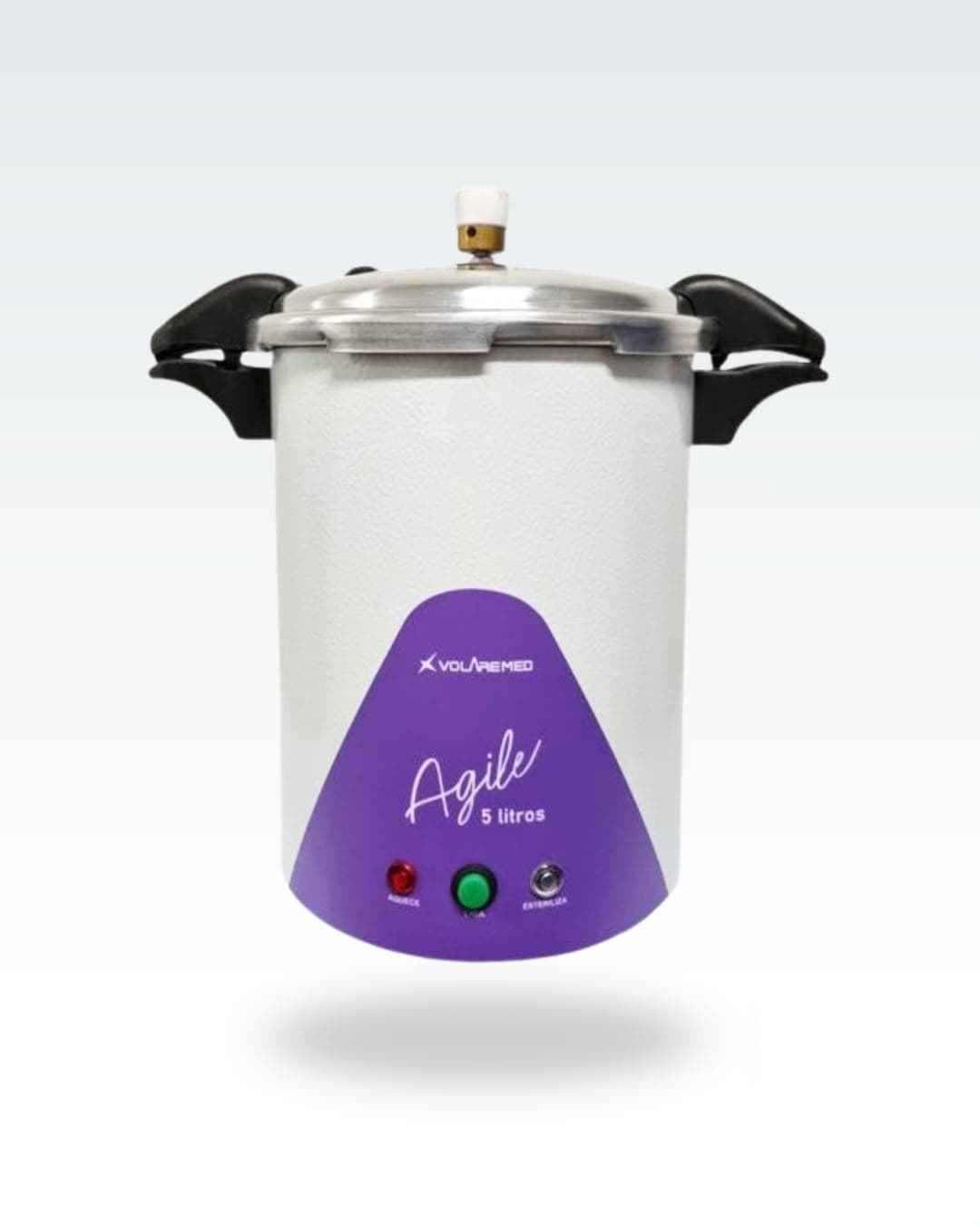 Autoclave 5L — foto 3