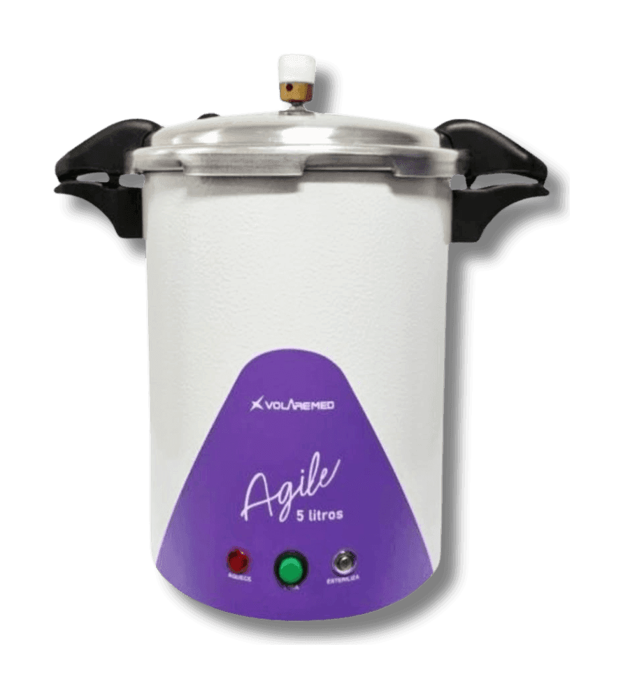 Autoclave 5L — foto 3
