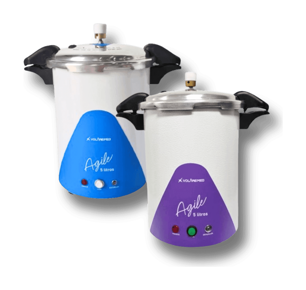 Autoclave 5L