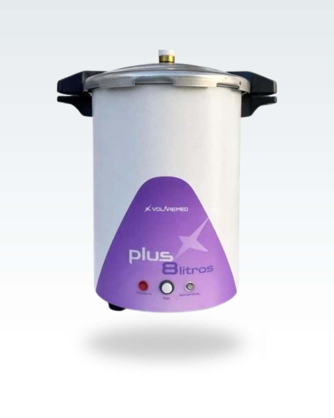 Autoclave 8L — foto 2
